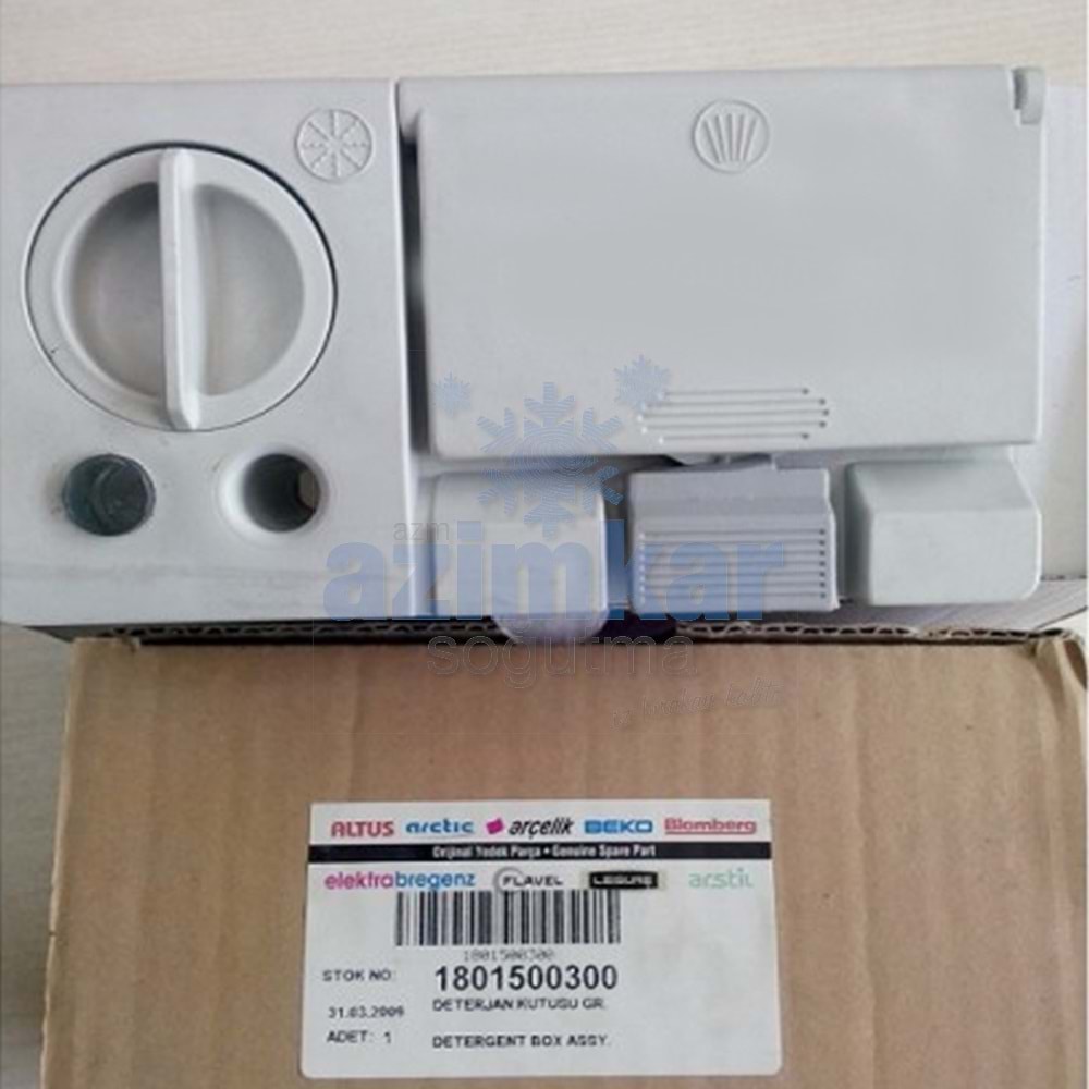 1801500300 DTRJ KUTUSU GR.ROLESİZ B-3