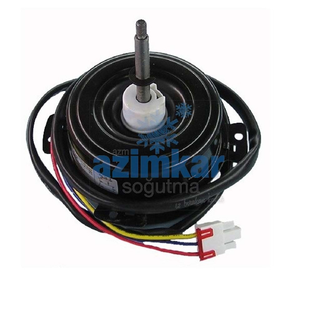 5400087815 DIŞ ÜNİTE FAN MOTORU 12000 BTU