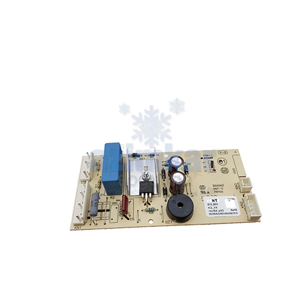4360620485 KONTROL KARTI D19540NM K2-V04 B-957