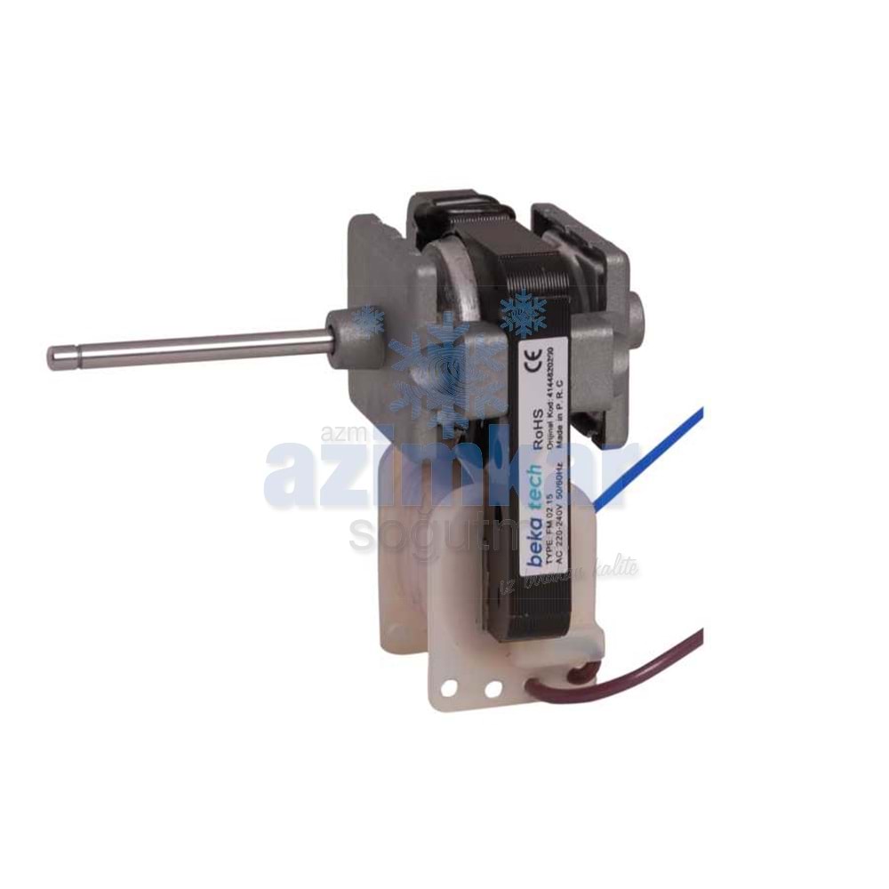 4144820200 EVAP FAN MOTORU