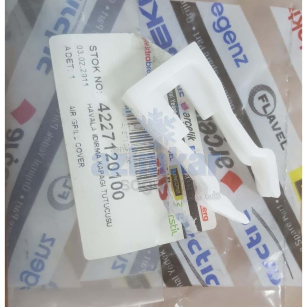 4227120100 HAVALANDIRMA KAPAĞI