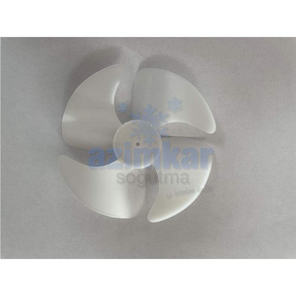 4809540100 KONDENSER FANI