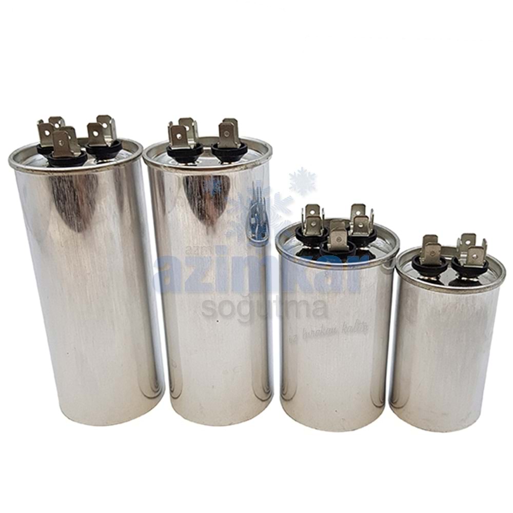 UNİCO KONDANSATÖR 35 UF