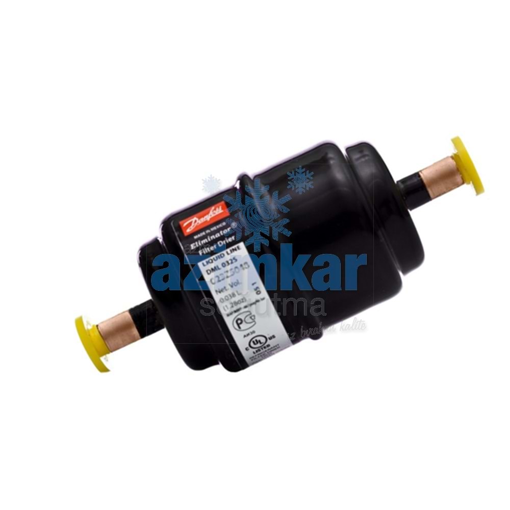 Danfoss 023Z457291 DML 084S K.Filtre 1/2