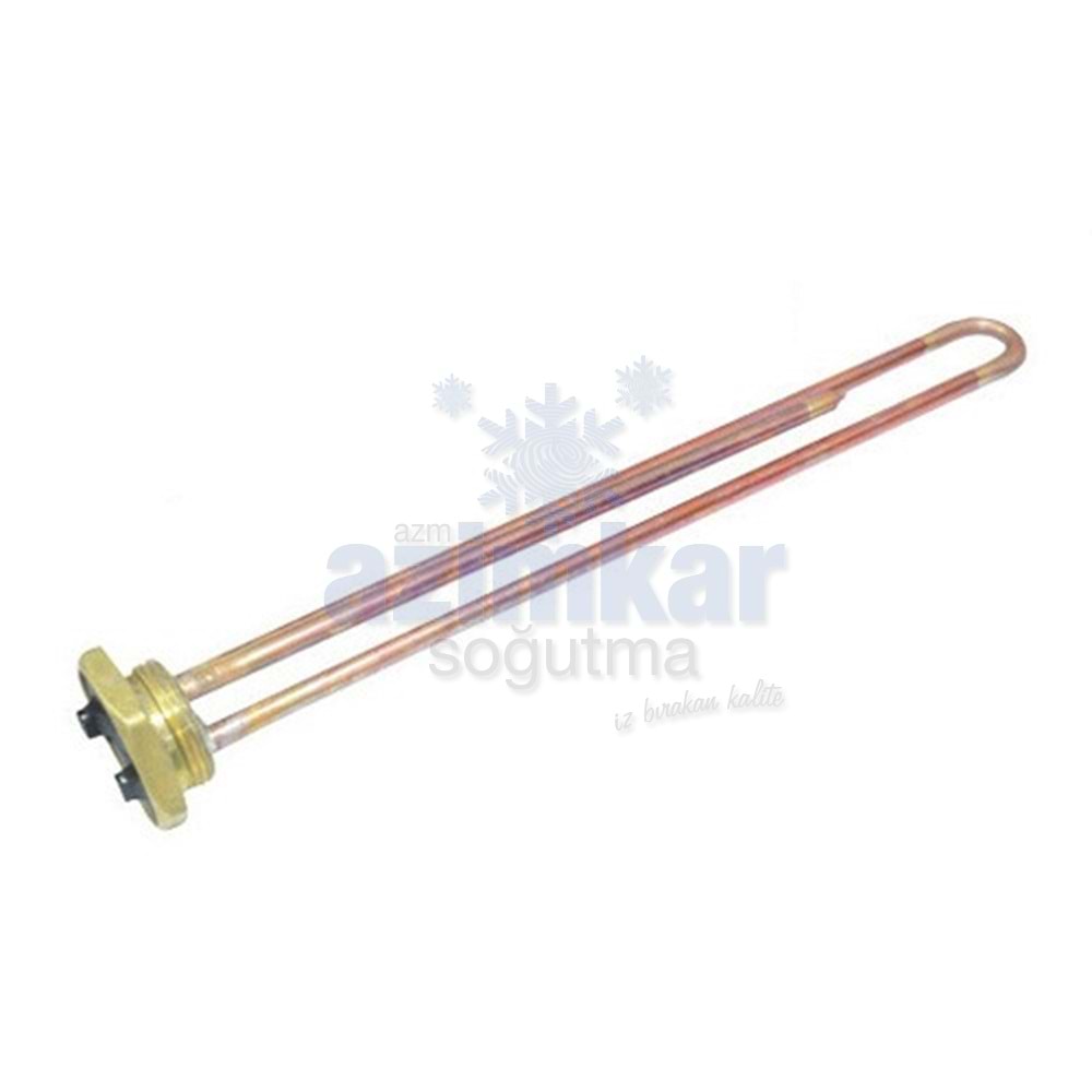 GÜNEŞ ENERJİ REZİSTANSI YERLİ ÜRETİM TERMOSTATSIZ 2000W 220V 40cm