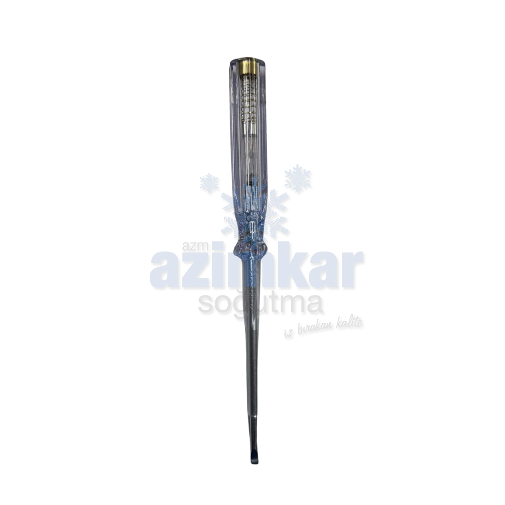 KONTROL KALEMİ DÜZ