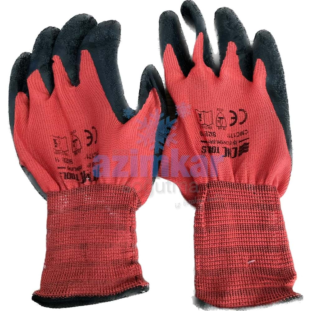 CMC PREMİUM LATEX ELDİVEN 1/2