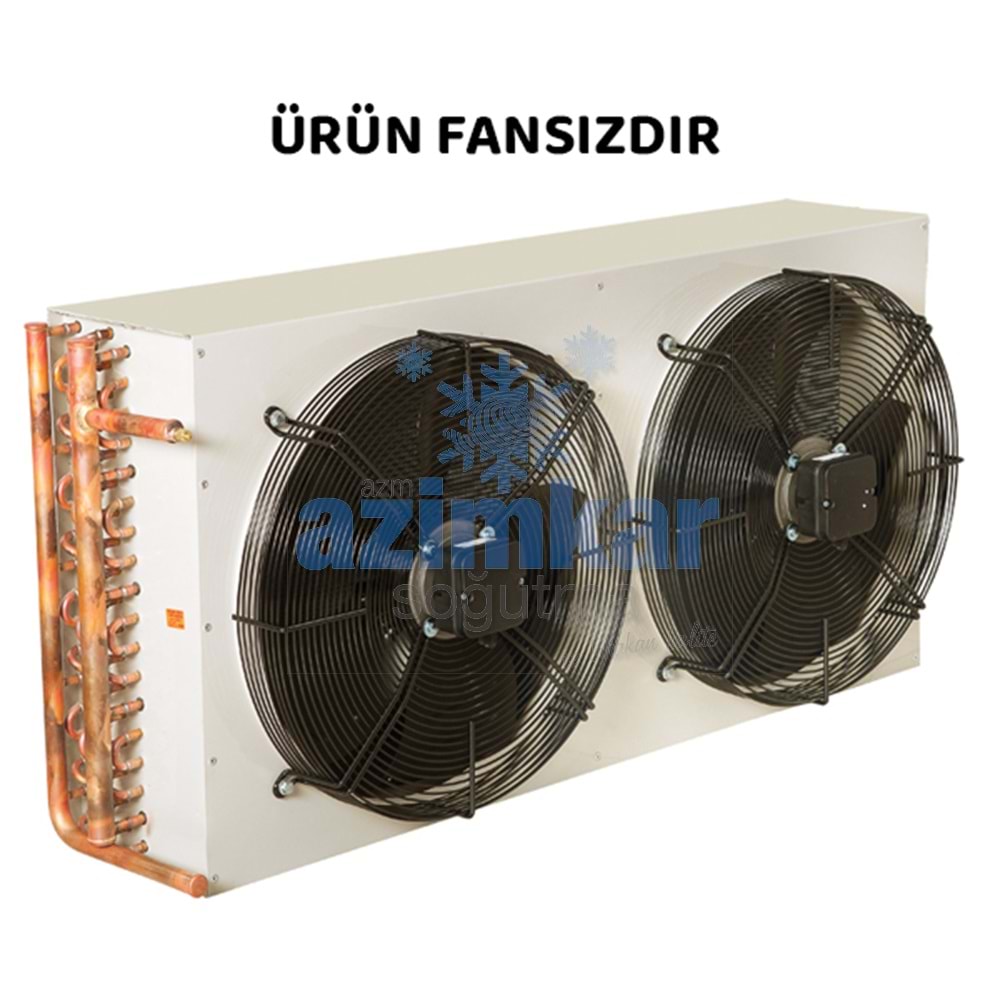 AK 1 HP ÇD KONDENSER AK 279