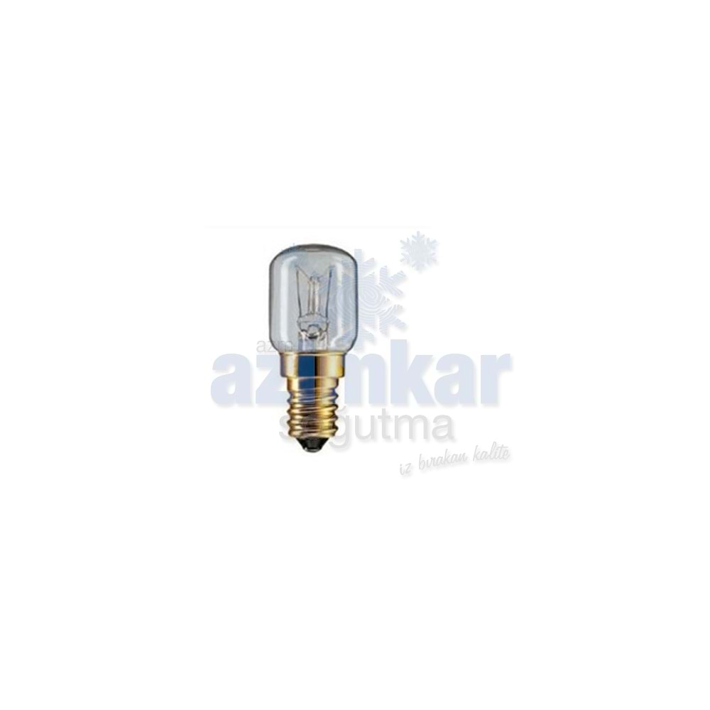 FIRIN AMPUL LAMBA 15W 220V 300 c