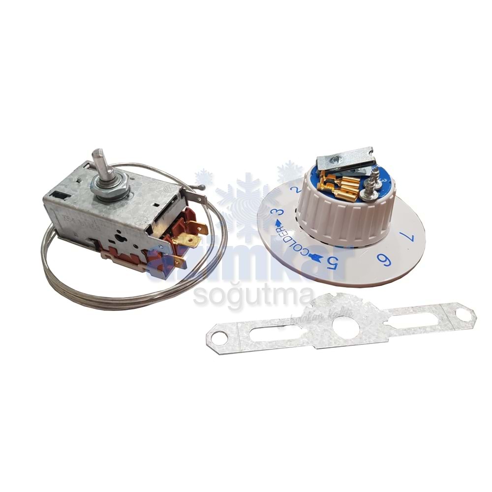 UNİCO TERMOSTAT K-54 DİFRİZ 1168