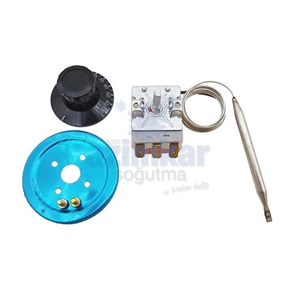 UNİCO TERMOSTAT 30-120 ÇAYCI SEMAVER
