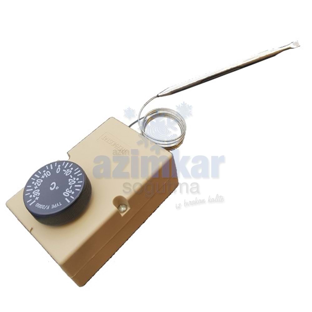 UNİCO PRODİGİ TERMOSTAT KUYRUKLU F2000