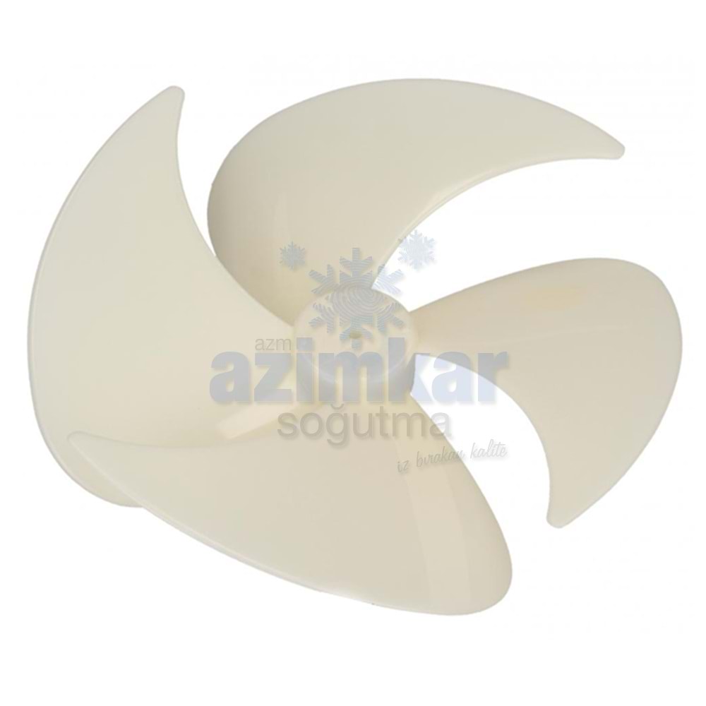 4858340185 EKSENEL FAN CCW/145MM YS