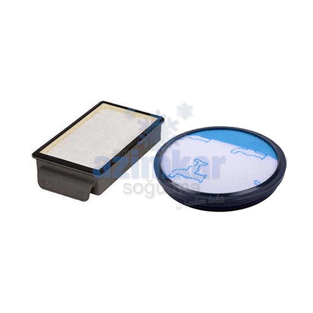 ROWENTA COMPACT POWER CYLONİC HEPA FİLTRE SETİ