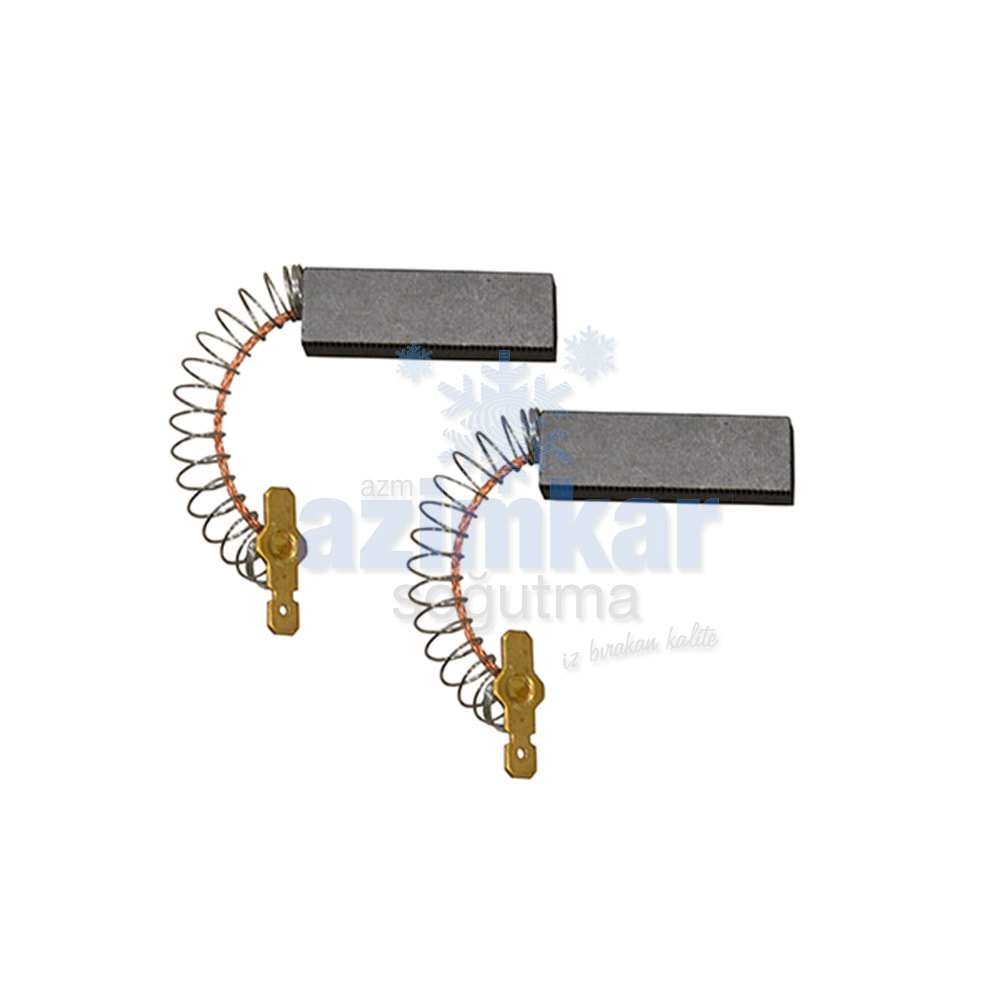 BOSCH KÖMÜR TPZ ÇİFT 12,5x5x32