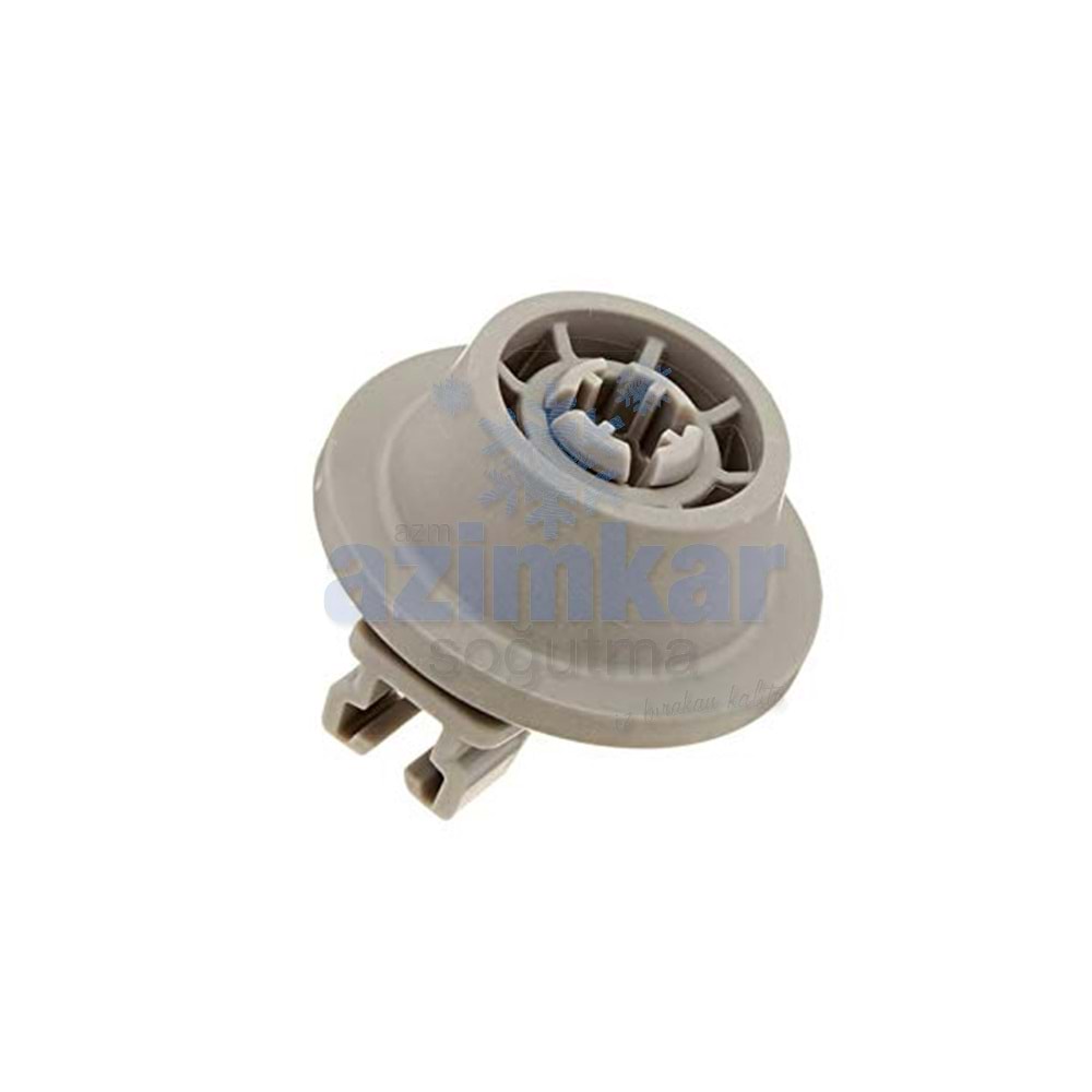 BULAŞIK SEPET TEKERİ BOSCH GRİ YENİ TİP 611475 YS
