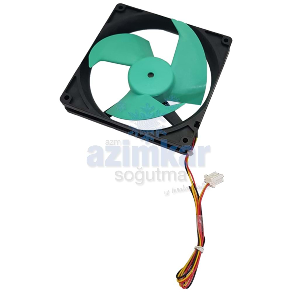 FAN MOTOR 4715JL-04W-S29 DV12V 2080RPM