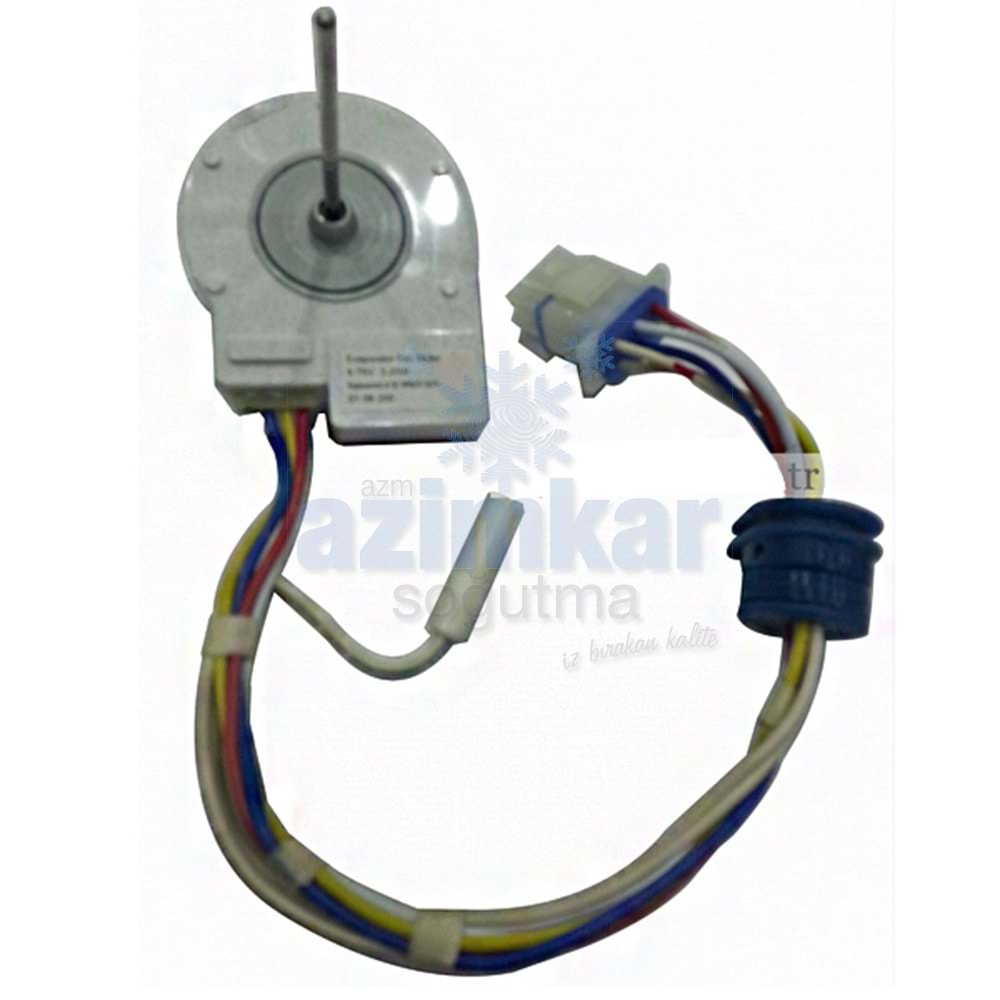 FAN MOTOR GE-WR60X10074 EPSOS SENSÖRLÜ 9,75V