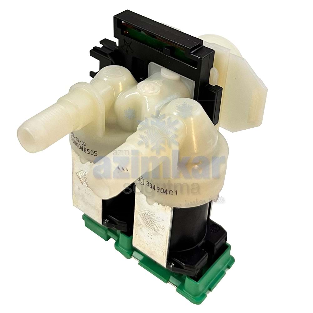 VENTİL BOSCH MAX KARTLI İKİLİ FLOWMETER 606001