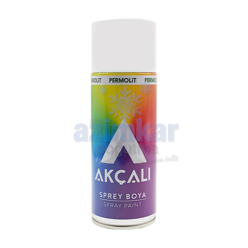 AKÇALI SPREY BOYA GRİ 306