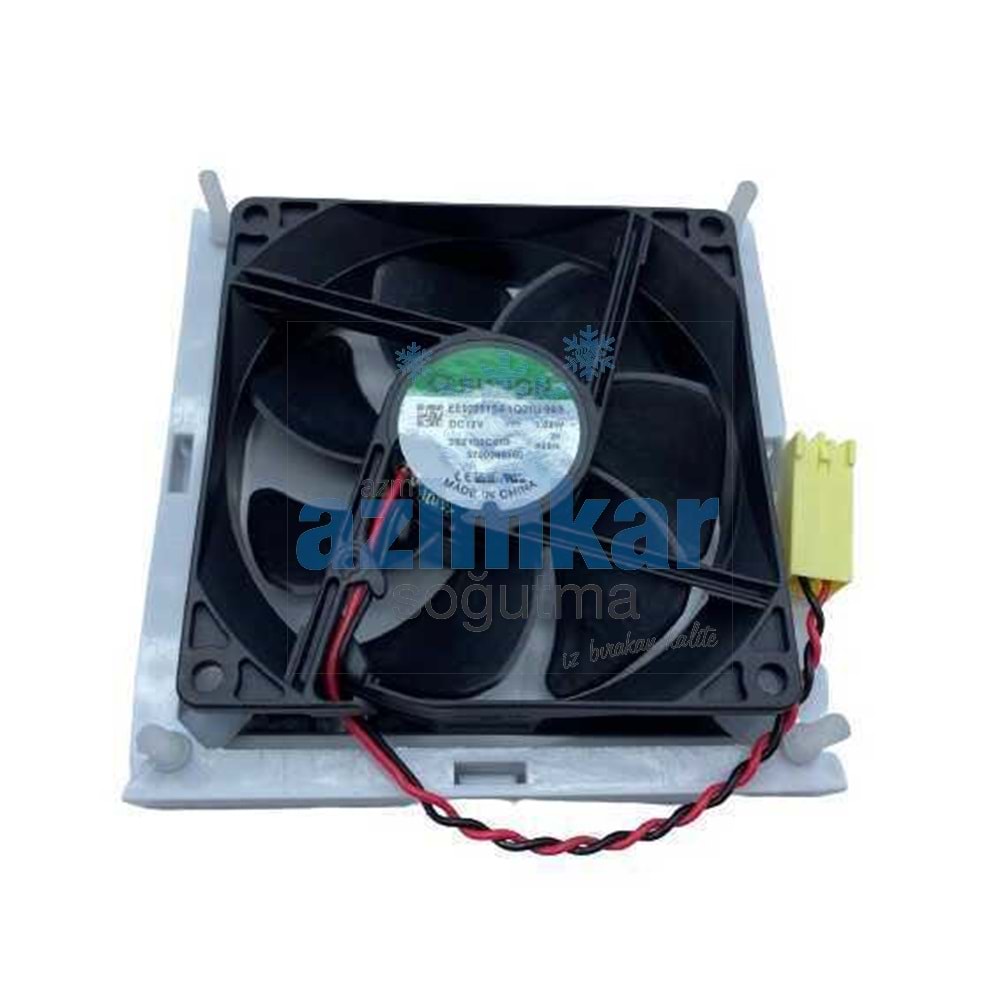 4943560100 SİLİKONLU KARE FAN