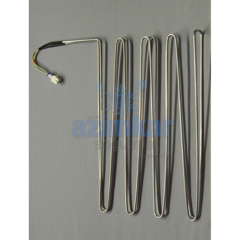 32002178 VESTEL FIN EVAP REZİSTANS