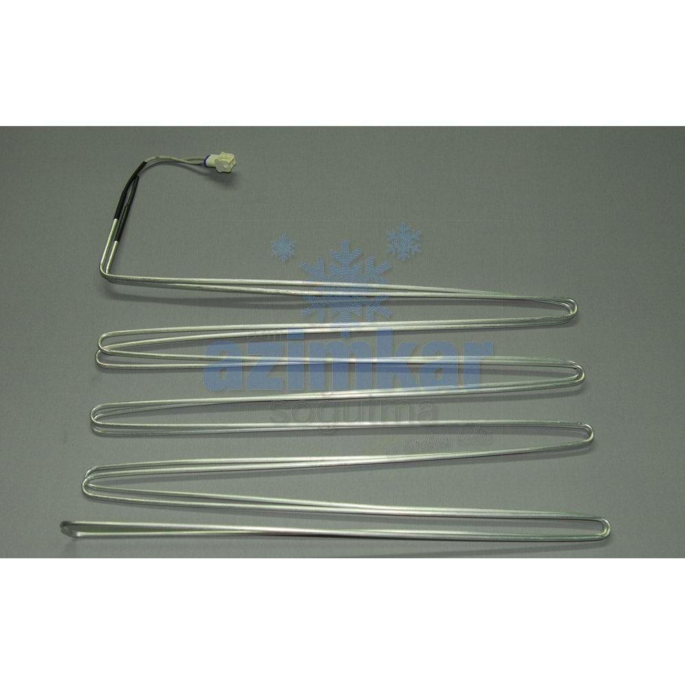 32002109 VESTEL FIN EVAP REZİSTANS