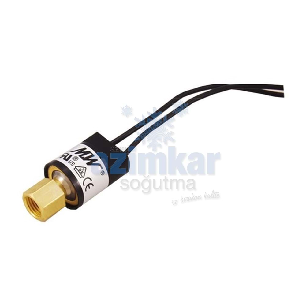 BASINÇ PRESOSTAT 580R464R YÜKSEK 32/40 BAR