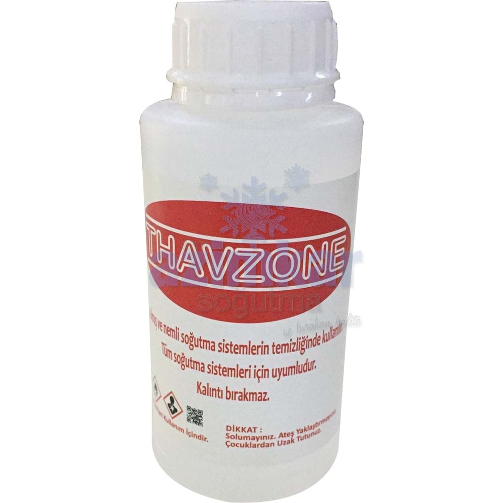 TAVZUNT NEM TEMİZLEYİCİ 0,25LT.