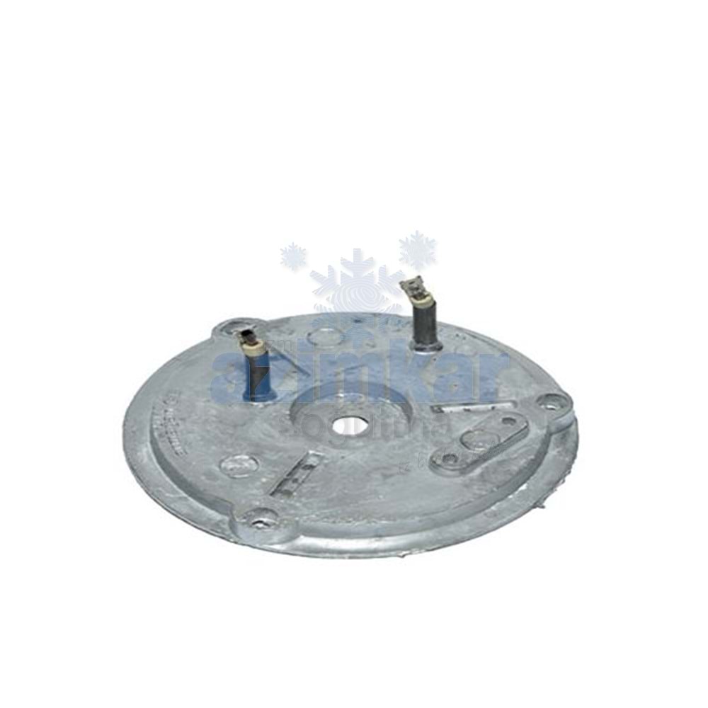 DÖKÜM SEMAVER REZİSTANS 1100W 220V(MARAŞ TİPİ)