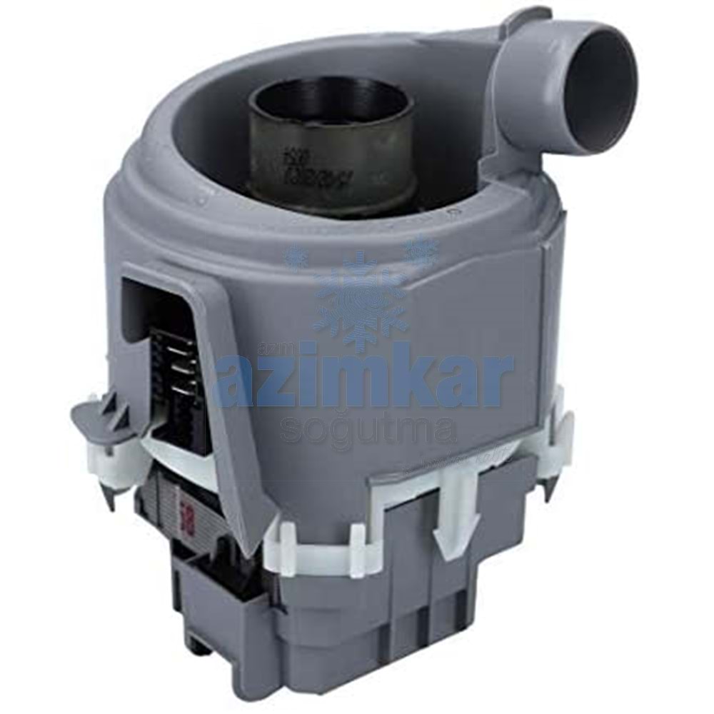 BOSCH SİEMENS PROFİLO BULAŞIK MAKİNASI ISI POMPASI- 00651956