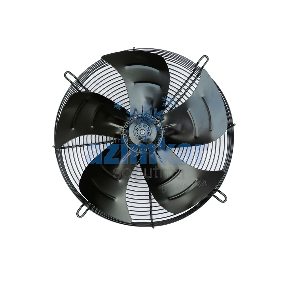 UNİCO AKSİYEL FAN YWF4E-630S-5 220V EMİŞ 1360 DEVİR TEL KAFES