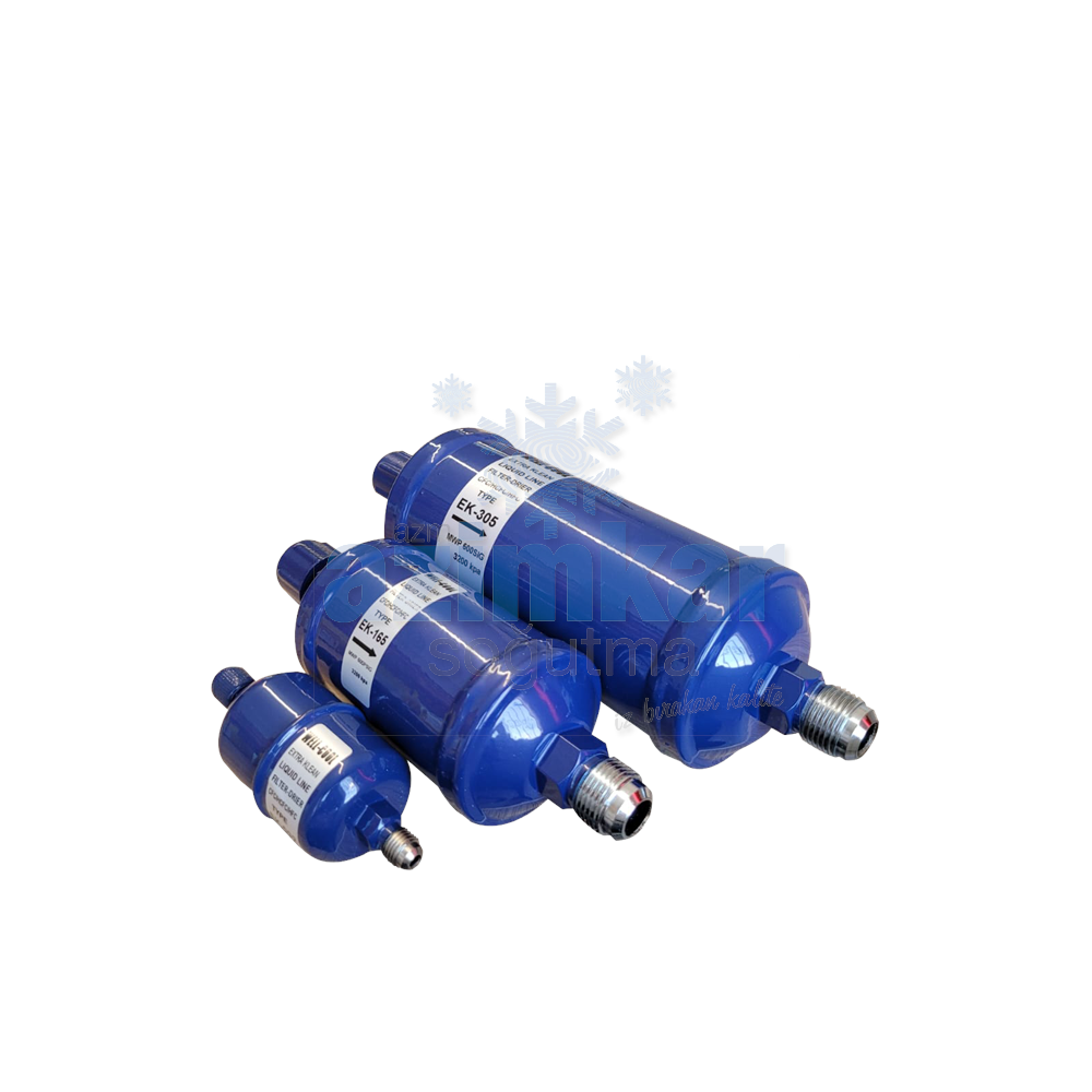 UNİCO-WELLCOOL 1/4 EK-032 REKORLU DRAYER