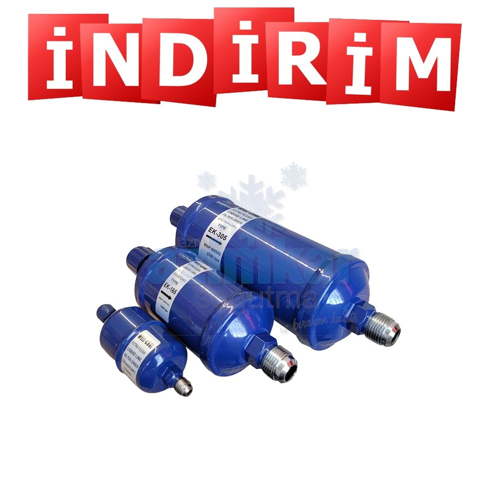 UNİCO-WELLCOOL 5/8 EK-305 REKORLU DRAYER