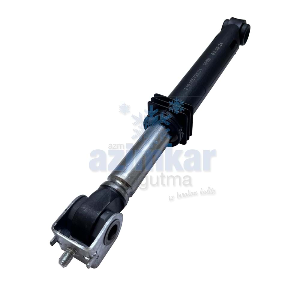 AMORTİSÖR AKSİSTEM W21024340701- 21018572501 ARİSTON BRAKETLİ 100N TEK