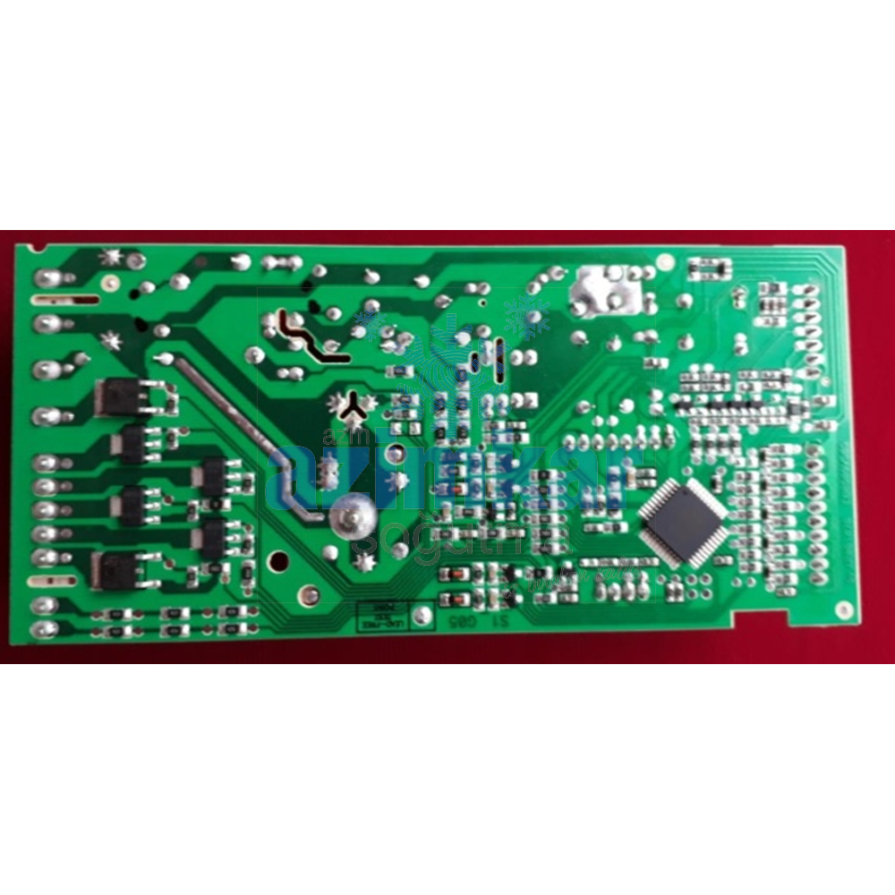 4923324900 KONTROL KART GR.