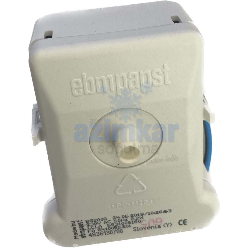 ARÇELİK KARTLI FAN 4836130700