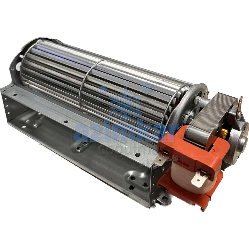 UNİCO RADYAN FAN 24 CM BAKIR SARGI 680-240 220V 50/60 Hz 35W
