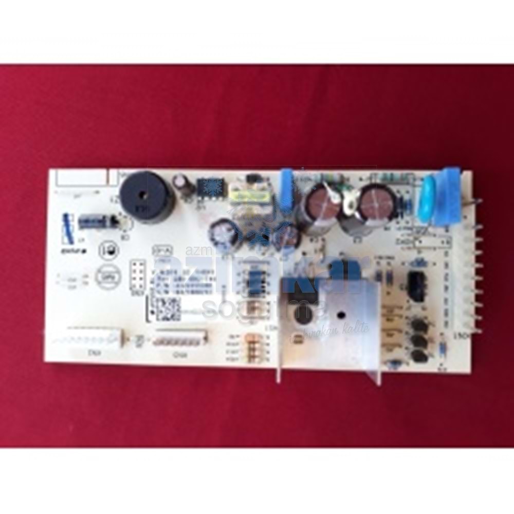 4923323400 KONTROL KART GR