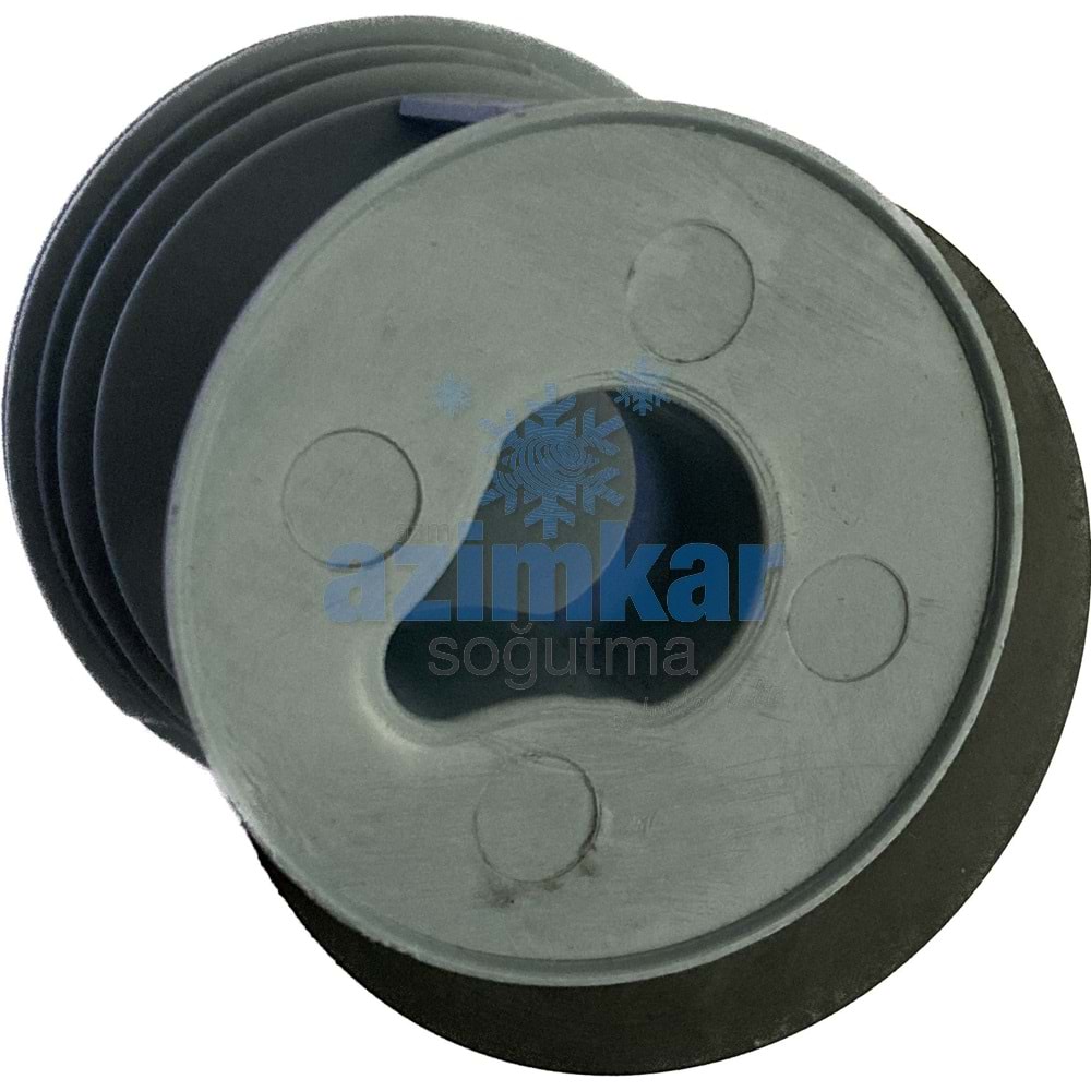 BOSCH LOGİXX POMPA KAPAK GRİ (605010)