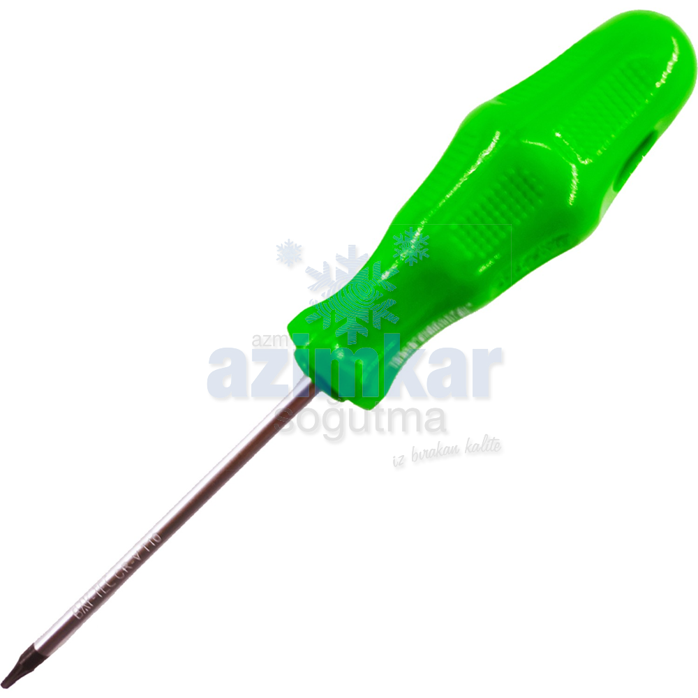 TORX TORNAVİDA T-40 BAY-TEC