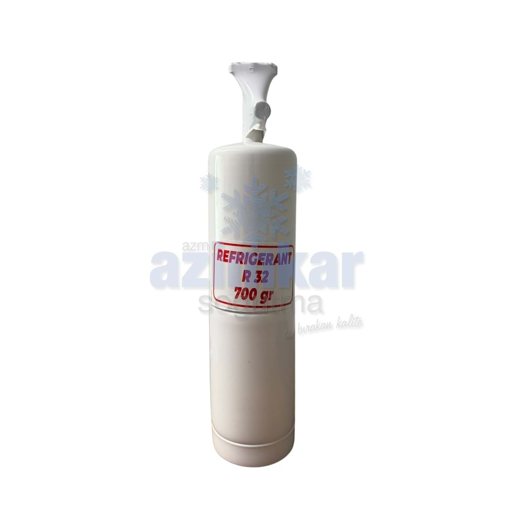 R-32 REFRİGERANT 700 GR GAZ