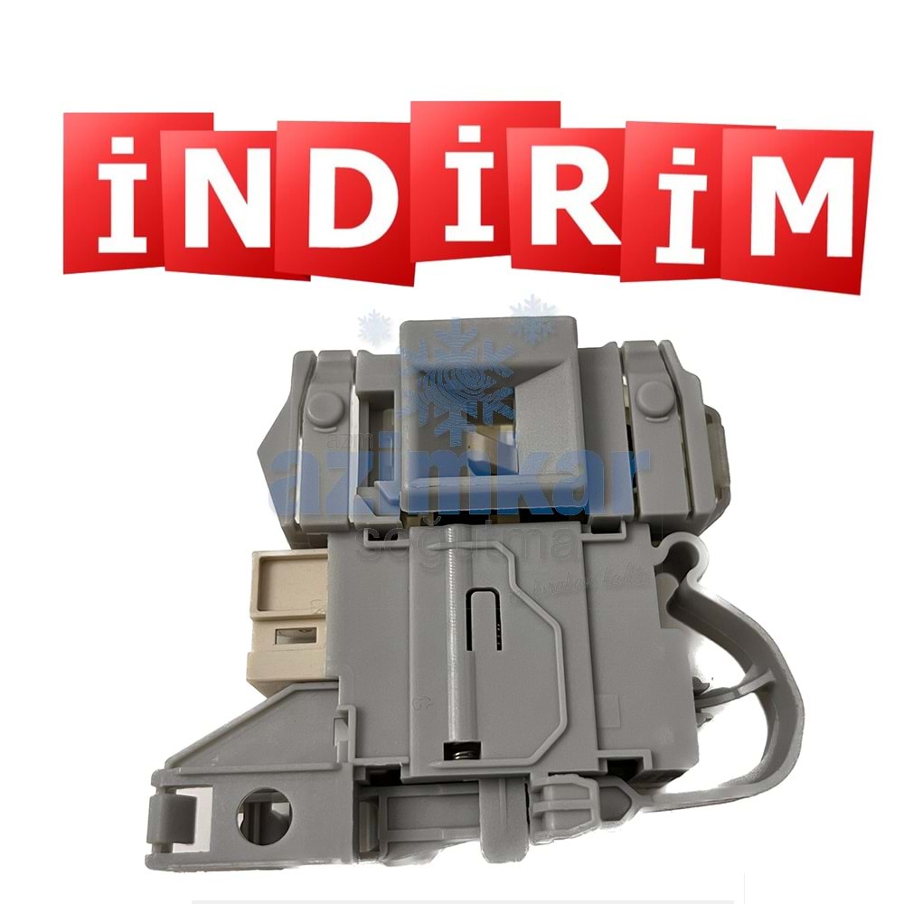 UNİCO KAPI KİLİDİ BOSCH-ELECTROLUX-ZANUSSİ 8084553018-808455083 148ZN30