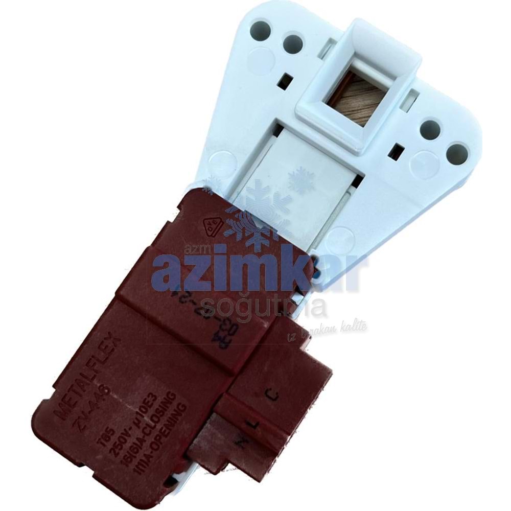 VESTEL KAPI KİLİDİ ZV446-A4 30023290-32019331 ORJİNAL