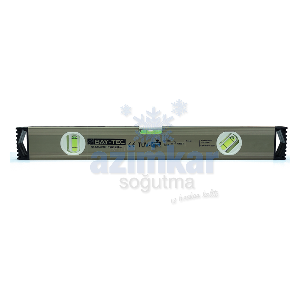 SU TERAZİSİ 40 CM MIKNATISLI
