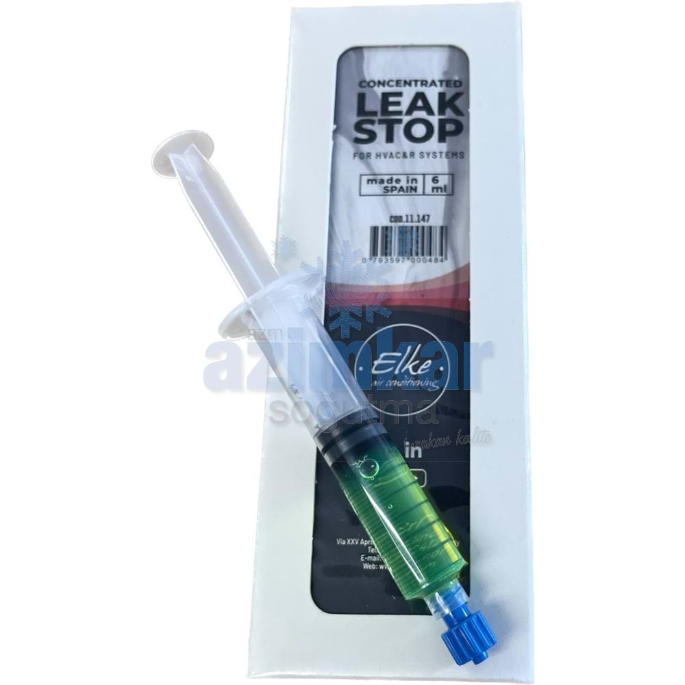 ELKE 11,147/1 KAÇAK DURDURUCU ÜNİVERSAL 6 ml
