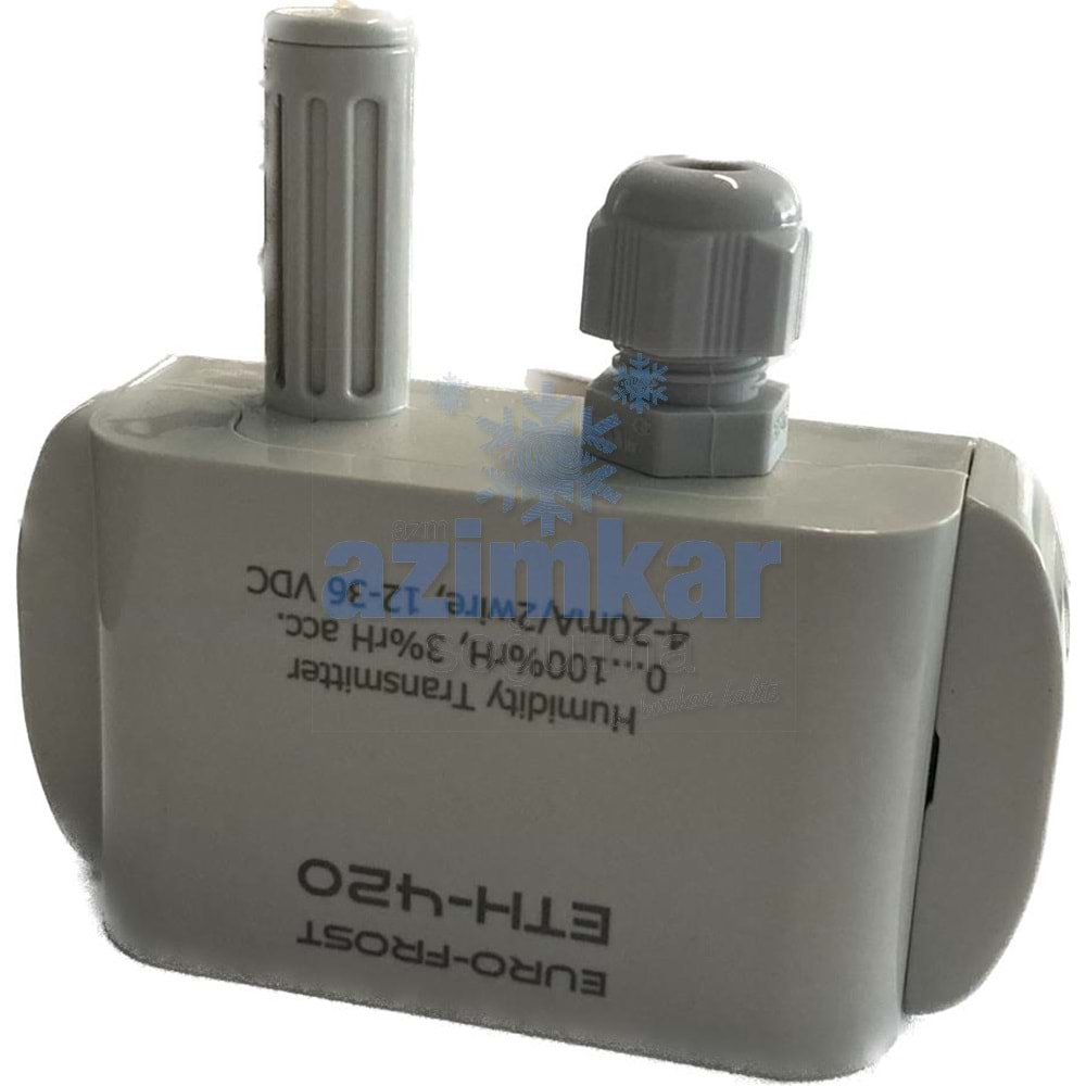DIXELL ETH-420 NEM SENSÖRÜ (XH20P YERİNE)