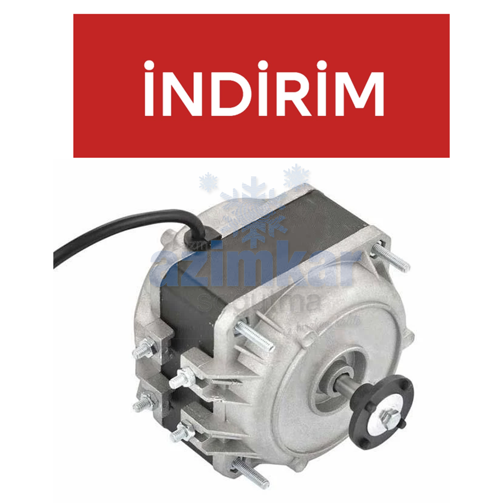 AKSA FAN MOTORU 120W AYAKSIZ AKS-688.45