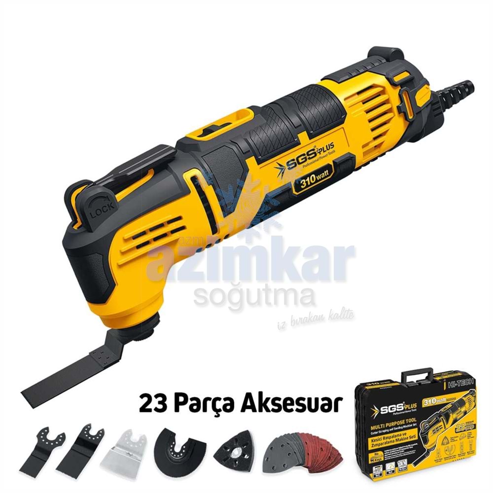 SGS 5255 KAZAN KESME MAKİNESİ