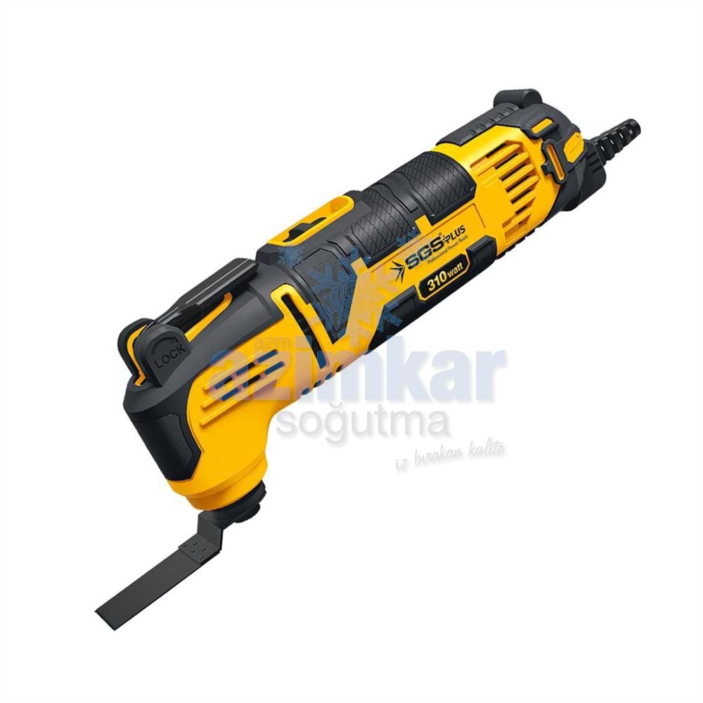 SGS 5255 KAZAN KESME MAKİNESİ